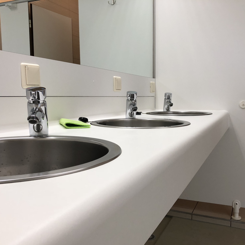 sanitär waschtisch