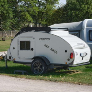ein caretta abenteuer wohnwagen
