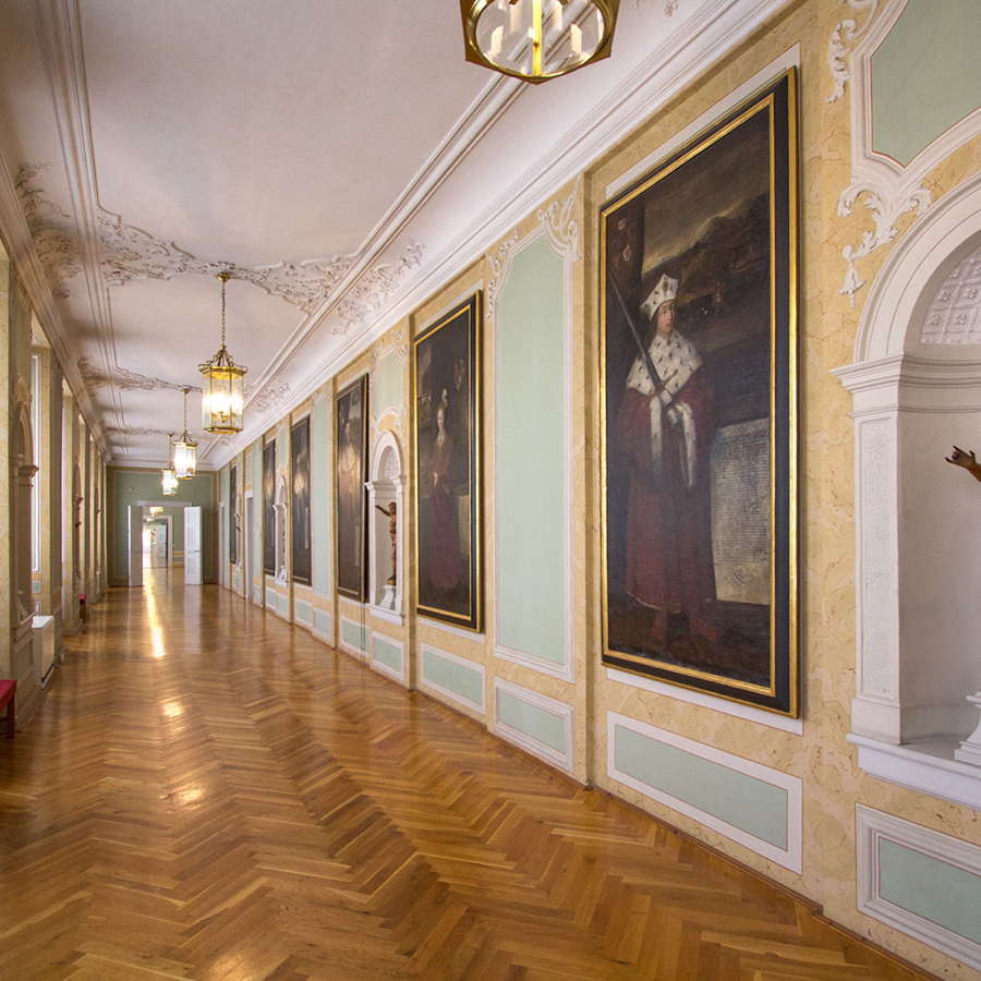 schloss friedenstein weimarische galerie (foto: stefan c. hoja)