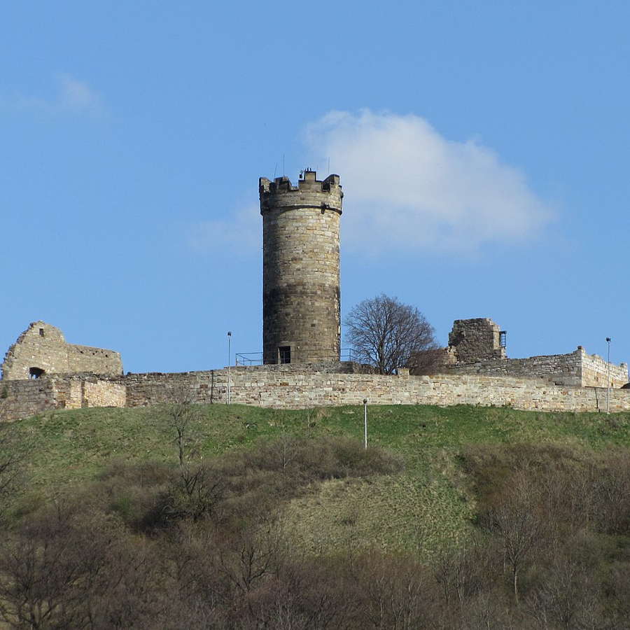 mühlburg (foto: michael sander)