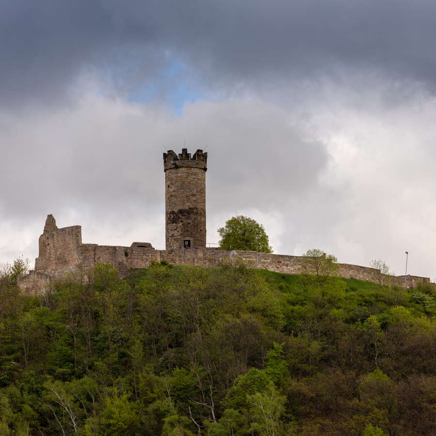 mühlburg (foto: shutterstock)