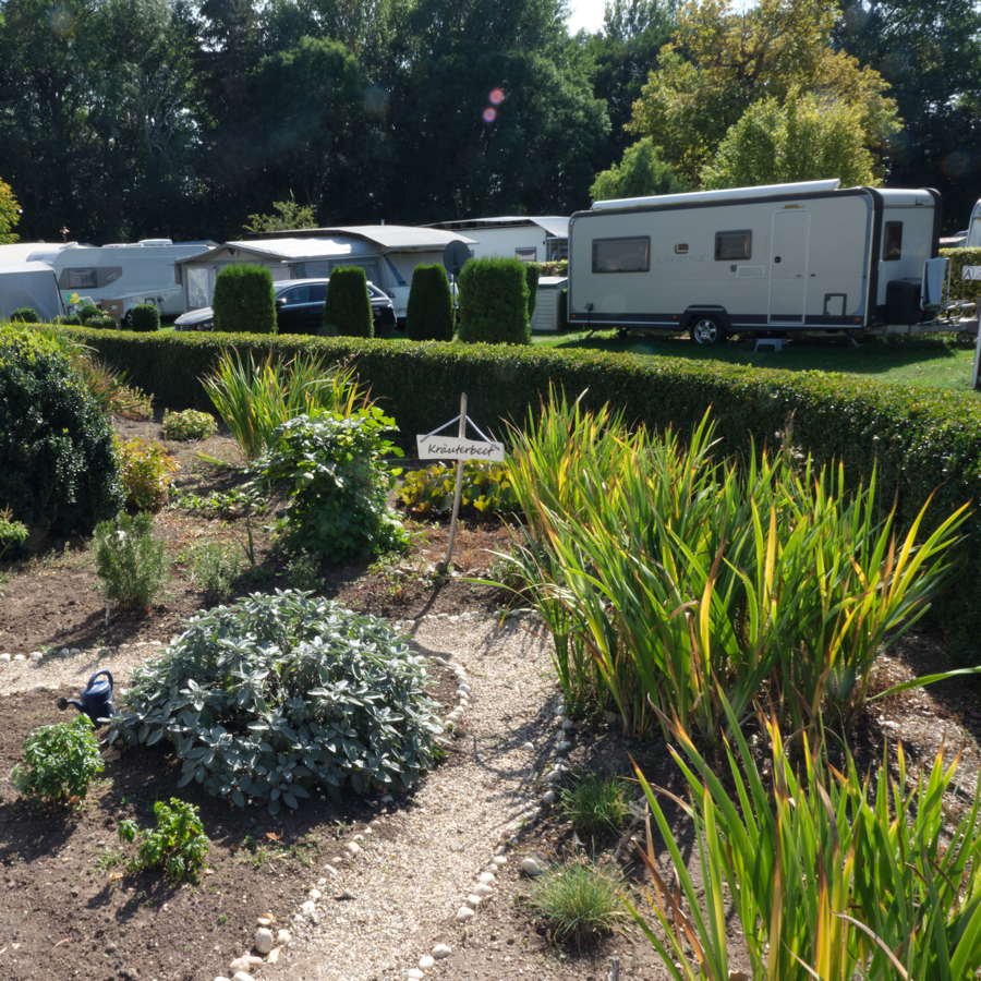 stellplatz für wohnwagen in thüringen