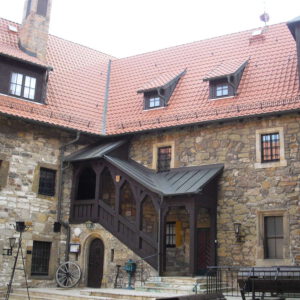 wachsenburg restaurant (foto: murray bosinsky)