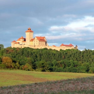 wachsenburg (foto: shutterstock 155408903)