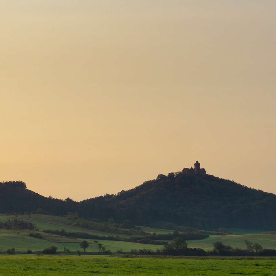 wachsenburg (foto: shutterstock 1813543828)