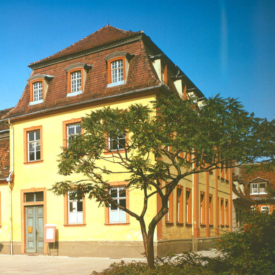 weimar (foto: 359286 original r k b by günter nieber pixelio.de)