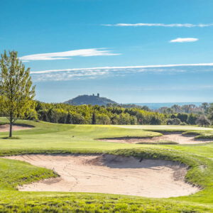 bunker golfplatz drei gleichen gotha (foto: golfresort gut ringhofen gmbh)