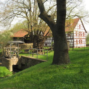 mühlberg (foto: shutterstock 1073777186)