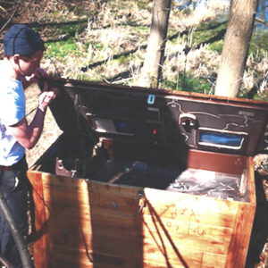 adventure box camping drei gleichen