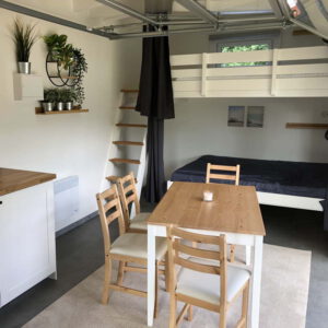 familienhütte helge innenansicht