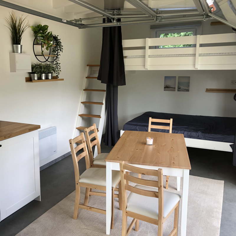 familienhütte helge innenansicht