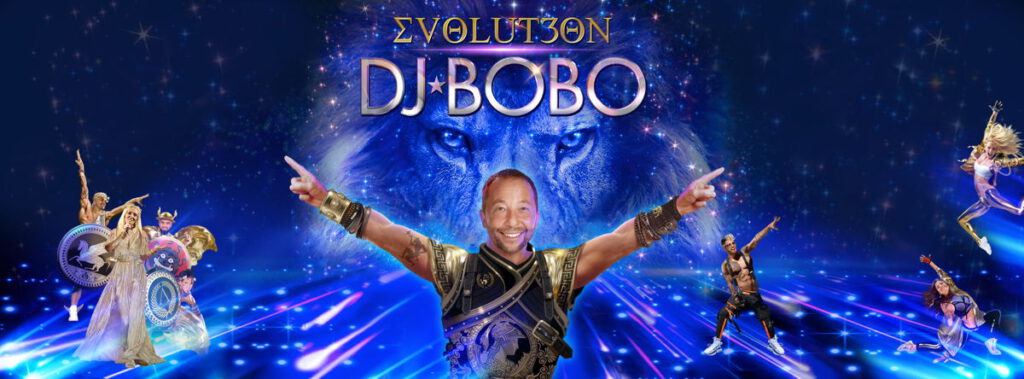 dj bobo evolution tour erfurt
