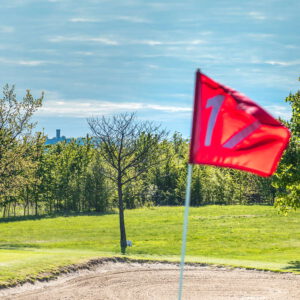 golfplatz drei gleichen thüringen