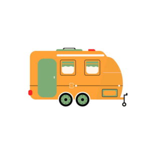 komfort stellplatz wohnwagen gross