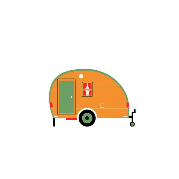 komfort stellplatz wohnwagen klein