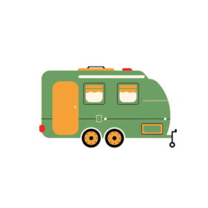 stellplatz wohnwagen gross